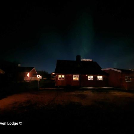 Bungalaven Lodge As Børselv Extérieur photo