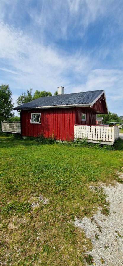 Bungalaven Lodge As Børselv Extérieur photo