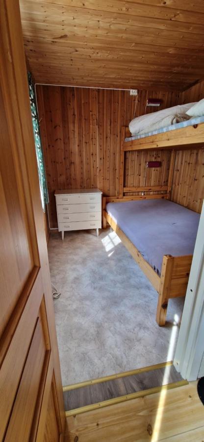 Bungalaven Lodge As Børselv Extérieur photo