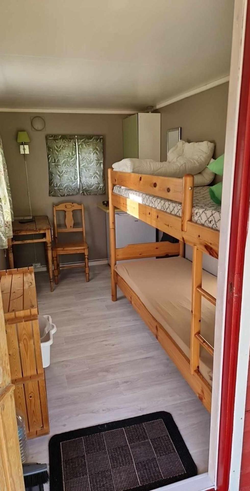 Bungalaven Lodge As Børselv Chambre photo