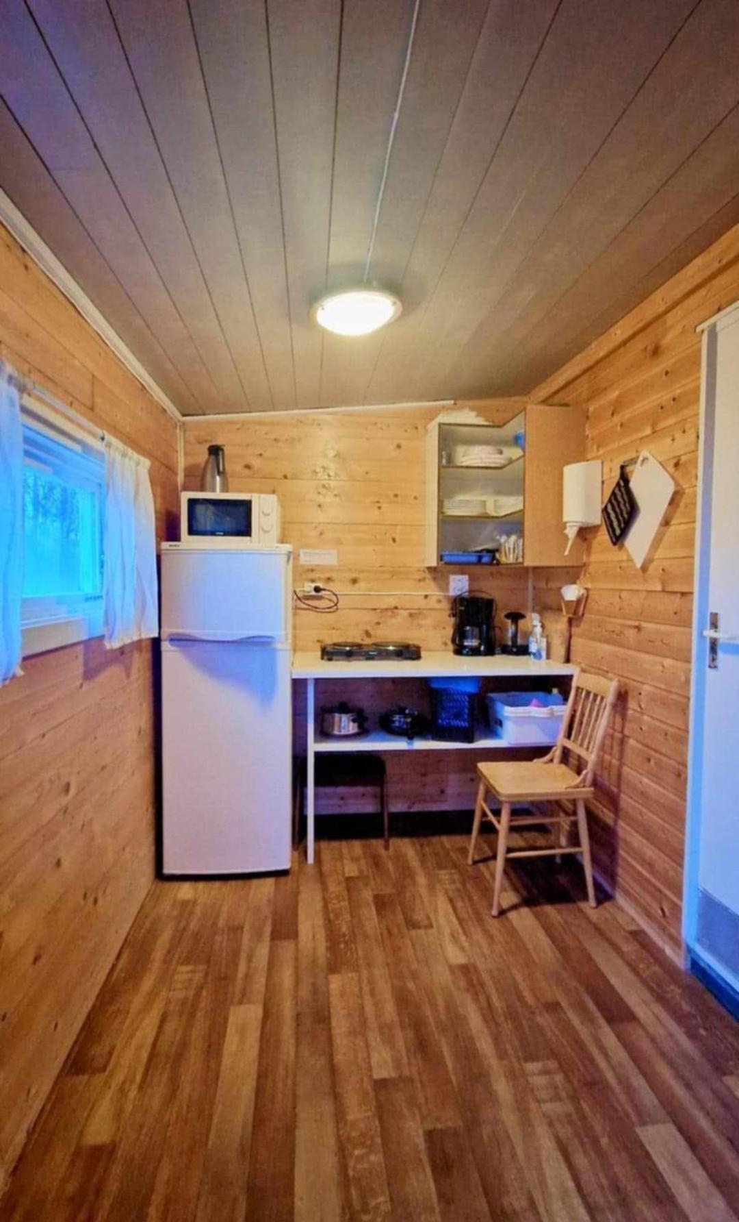 Bungalaven Lodge As Børselv Chambre photo