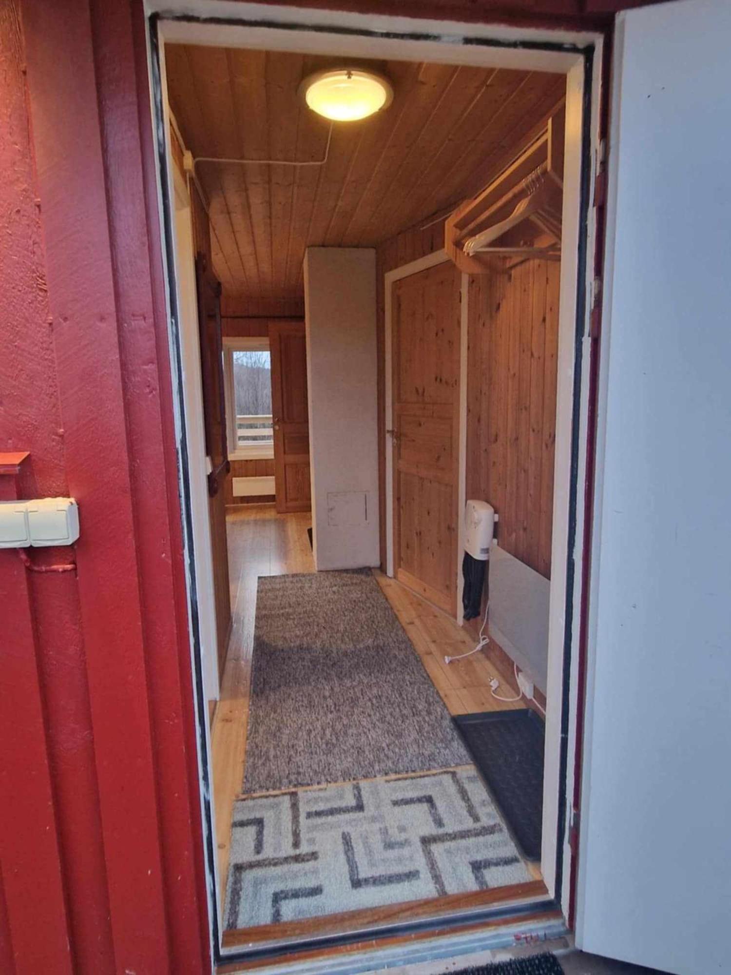 Bungalaven Lodge As Børselv Chambre photo