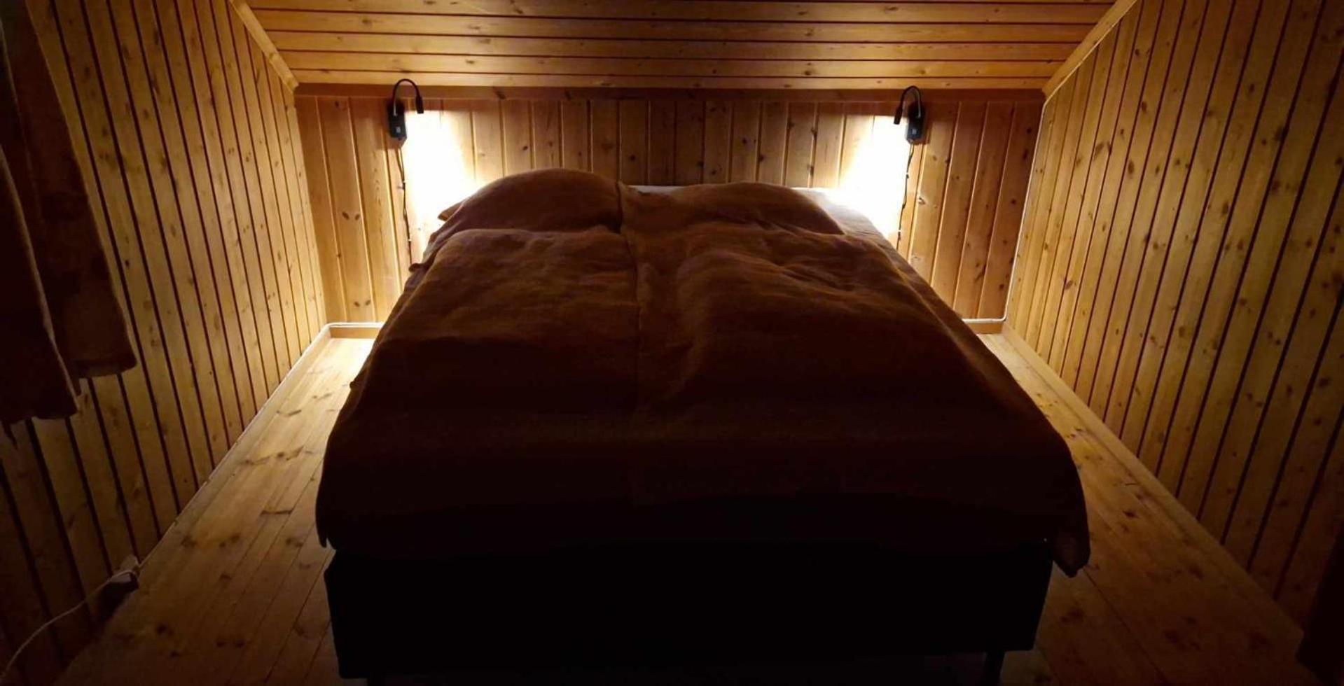 Bungalaven Lodge As Børselv Extérieur photo